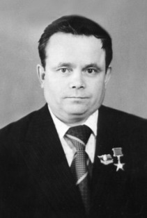 Александров Анатолий Александрович